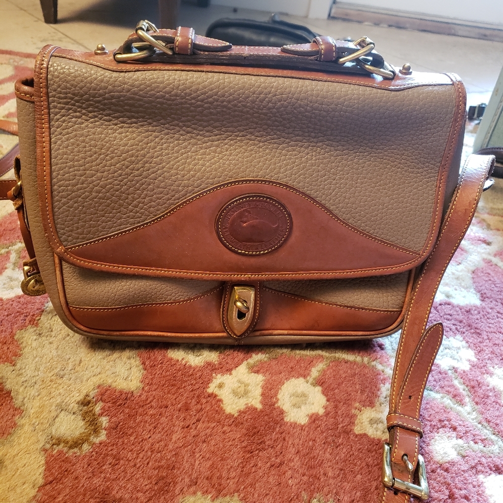 Vintage Dooney Burke purse